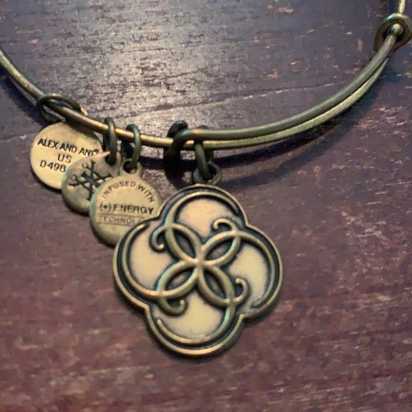 Alex and Ani Breath of Life bracelet - Picture 2 of 3